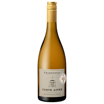 2018 コント･アストル シャルドネ / コント･アストル ◎(Comte Astre CHARDONNAY IGP Pays d'Oc 2018 ◎)